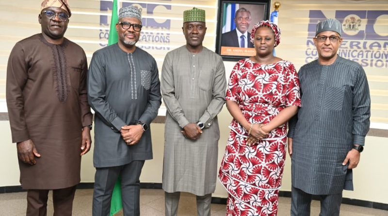 NCC Hosts Association of Telecom Companies of Nigeria in Abuja