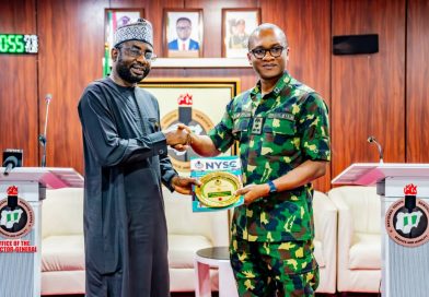 NITDA, NYSC Deepen Collaboration to Advance National Digital Literacy Drive