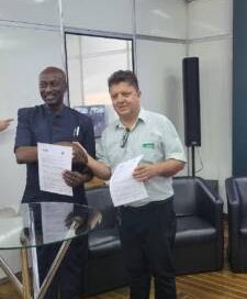 AFAN signs MoU with Brazilian companies to lease tractors, farm machinery for Nigerian farmers