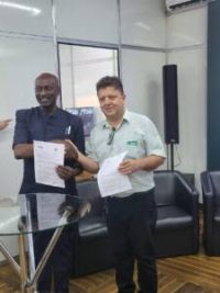 AFAN signs MoU with Brazilian companies to lease tractors, farm machinery for Nigerian farmers