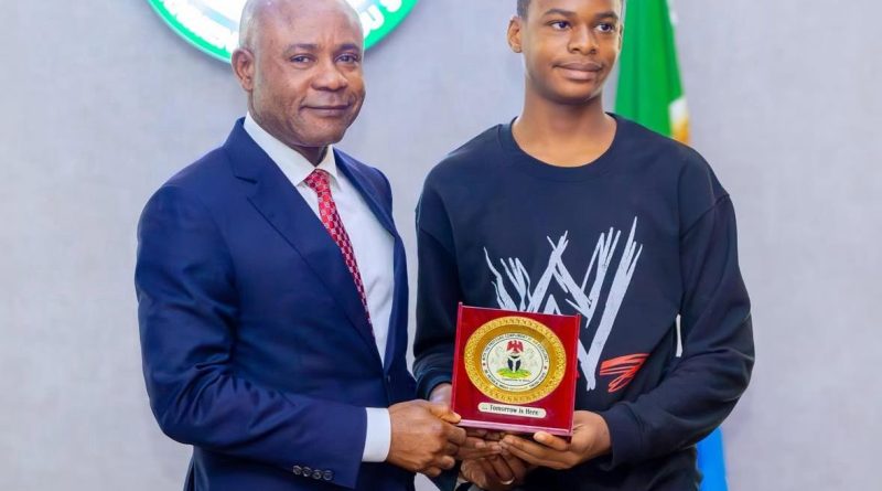 Indomie Backs 15-Year-Old’s Guinness Record-Bound Ride to Raise Autism Awareness