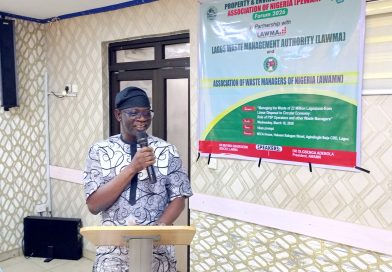 Stakeholders at PEWAN Forum Brainstorm on Challenges of Managing Waste Generated by Over 22 Million Lagos Residents