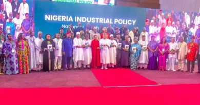 FG pushes Nigeria Industrial Policy 2025 to reset how industrialisation shapes national economic strategy