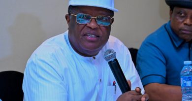 Umahi Inaugurates APC National Convention Accommodation, Transport Committee In Abuja