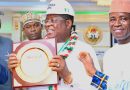 Umahi Honoured by Al Jazeera Nigeria As Infrastructure Icon: Backed By Verified Results And National Impact