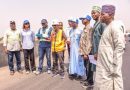 FG Reaffirms Renewed Hope Agenda with Strategic Road Projects Across Nasarawa State during National Media Tour