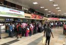 A moment at the airport: What it reveals about us