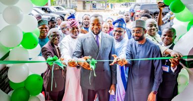 Tijani Unveils Advanced Tech Hub At OAU, Ile-Ife, Inspires Students To Turn Ideas Into Solutions