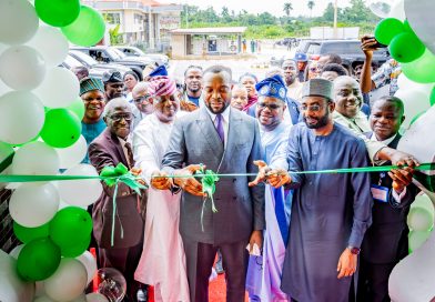 Tijani Unveils Advanced Tech Hub At OAU, Ile-Ife, Inspires Students To Turn Ideas Into Solutions