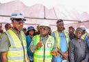 Umahi places North-Central Road Projects Under Spotlight, Commends Progress of Work