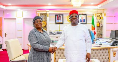 Umahi Says Tinubu’s Four Legacy Projects Will Link All Six Geopolitical Zones
