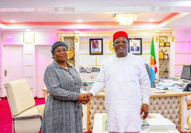 Umahi Says Tinubu’s Four Legacy Projects Will Link All Six Geopolitical Zones