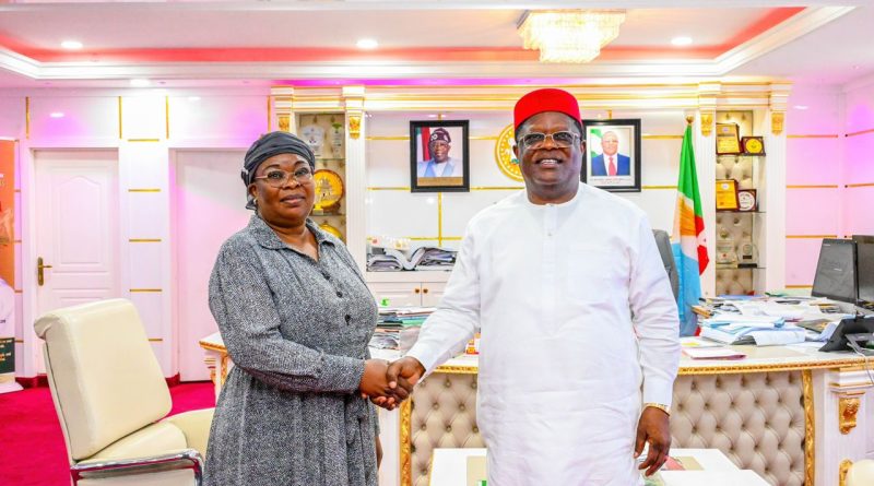 Umahi Says Tinubu’s Four Legacy Projects Will Link All Six Geopolitical Zones